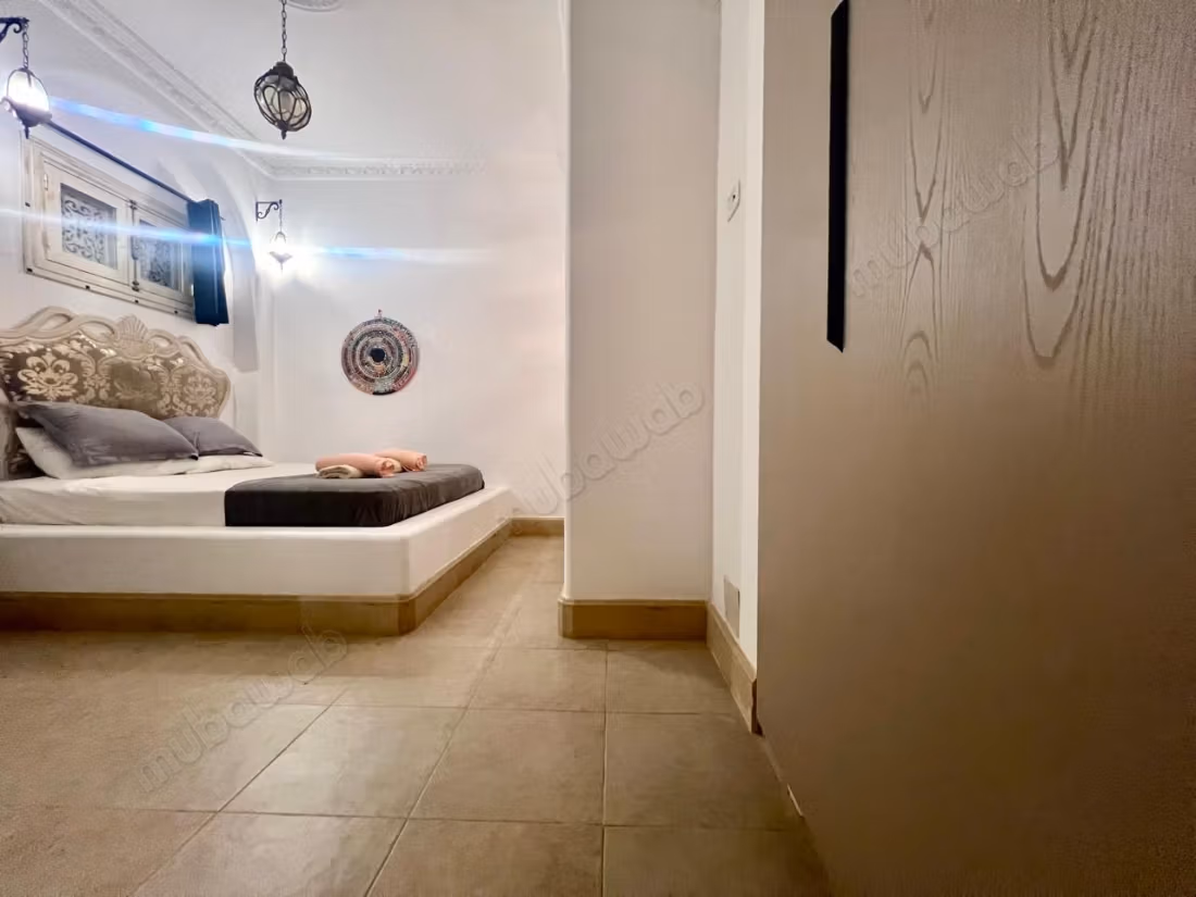 Appartamento S1 arredato a La Marsa Corniche