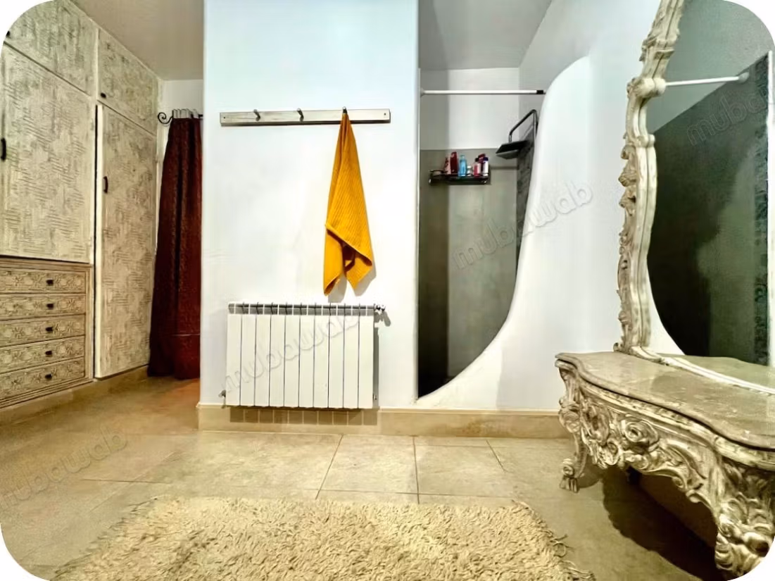 Appartamento S1 arredato a La Marsa Corniche