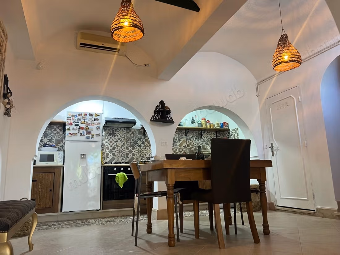 Appartamento S1 arredato a La Marsa Corniche