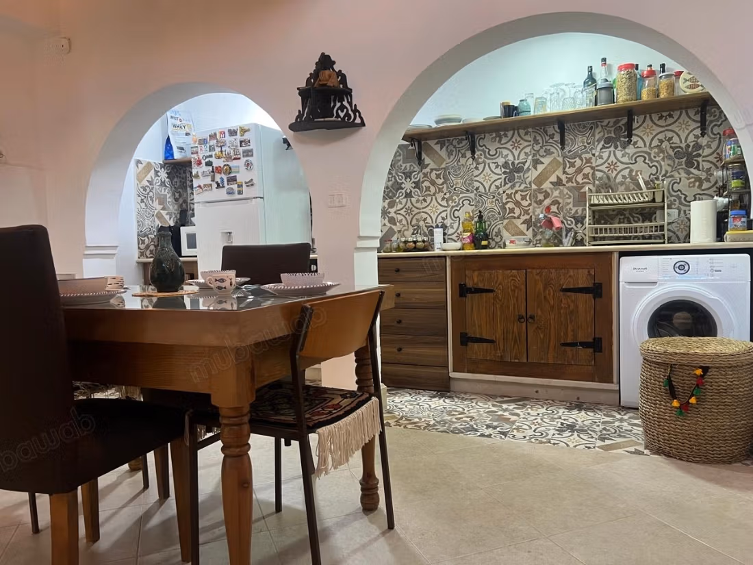 Appartamento S1 arredato a La Marsa Corniche