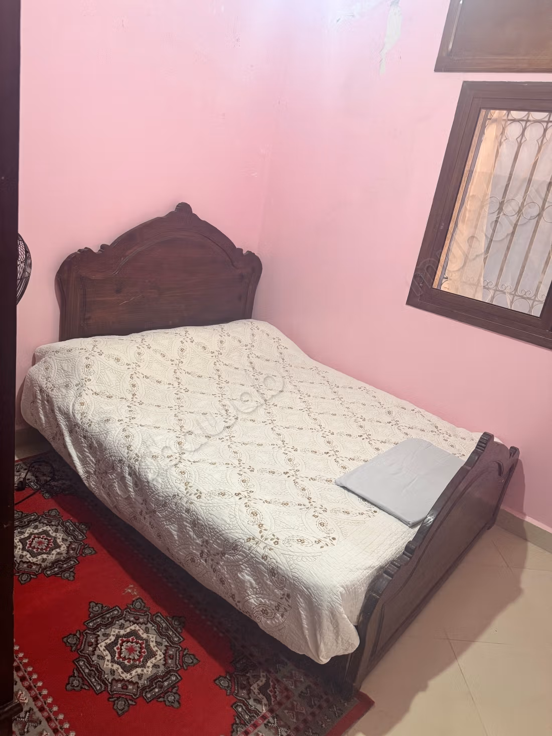 Houses for rent in Chefchaouen. Area 100 m². Typical Moroccan lounge, secure residence
