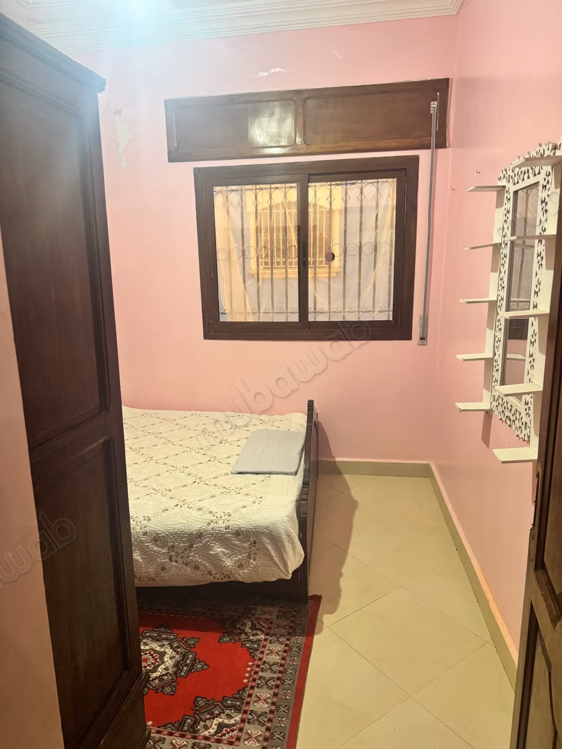 Houses for rent in Chefchaouen. Area 100 m². Typical Moroccan lounge, secure residence