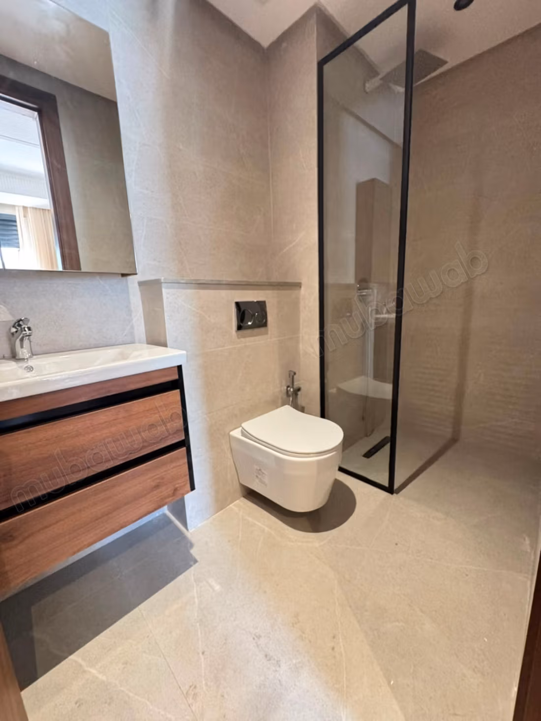 Bel Studio meuble à Quartier Oasis
