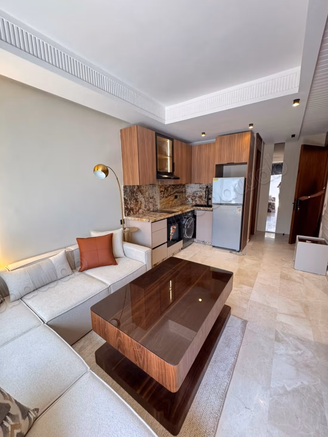 Bel Studio meuble à Quartier Oasis