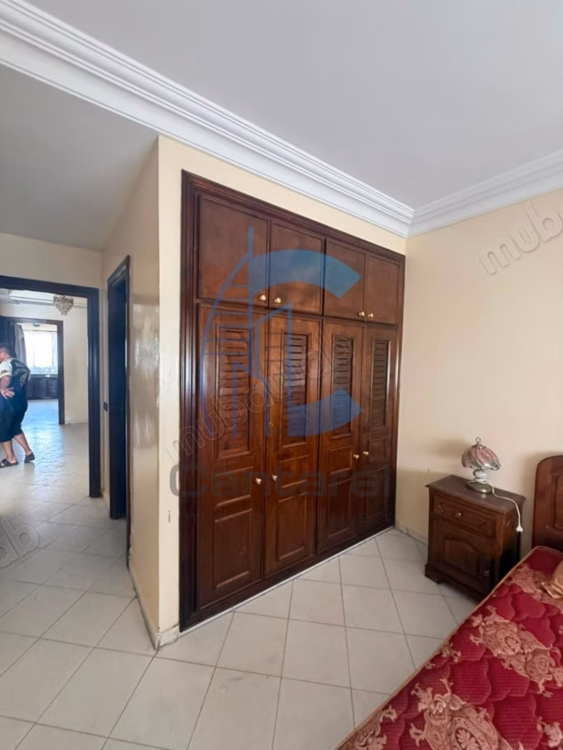 Location apartment Burgundy