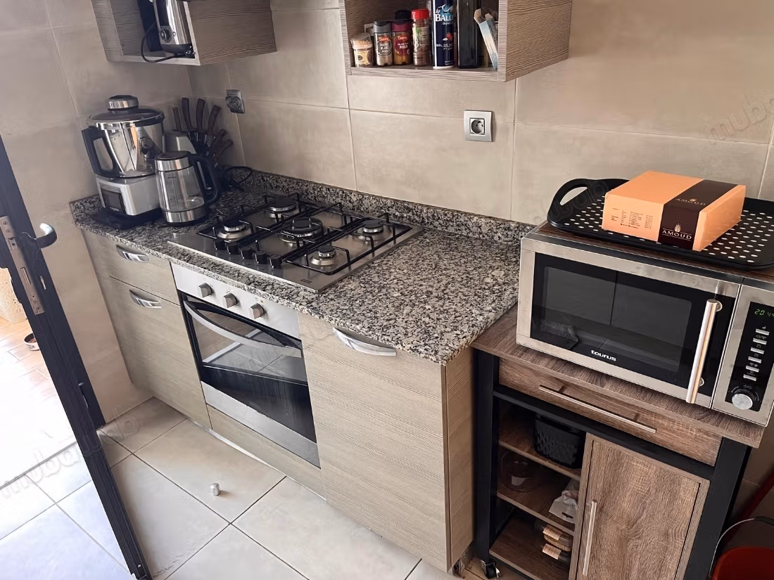 Appartamento arredato in affitto - Prestigia Hay Riad