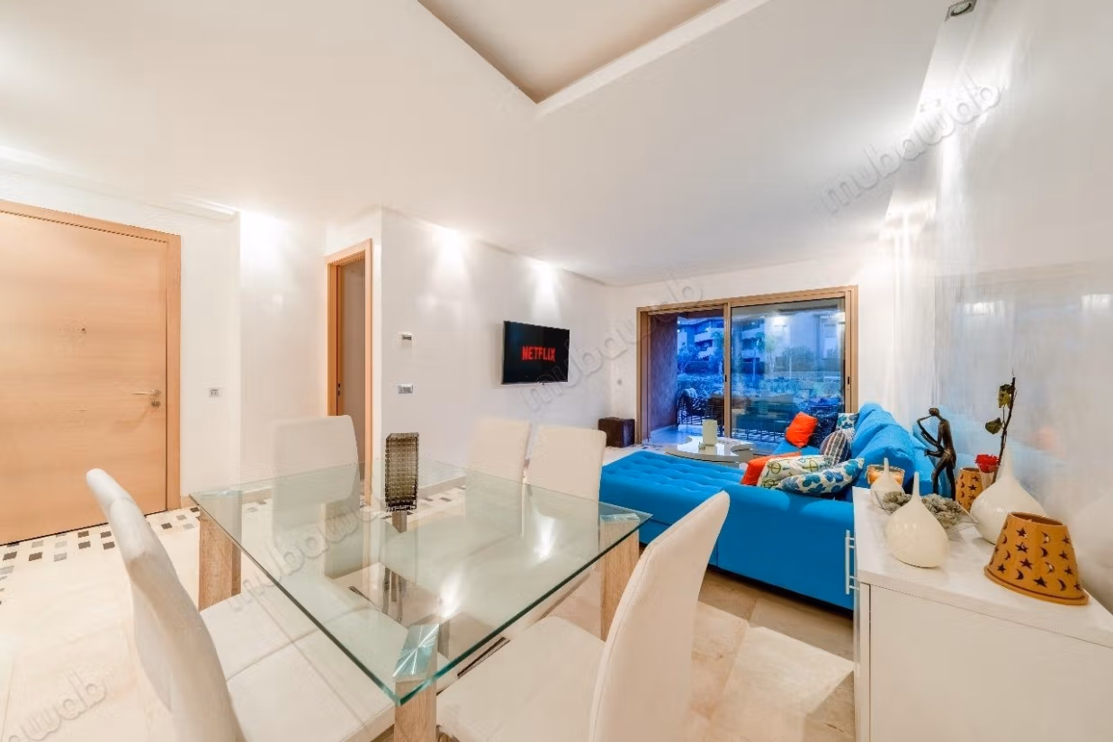 For Rent Garden Level Apartment at Prestigia Corail