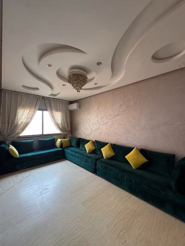 Very nice apartment for rent in jnan awrad. 3 rooms. Well furnished