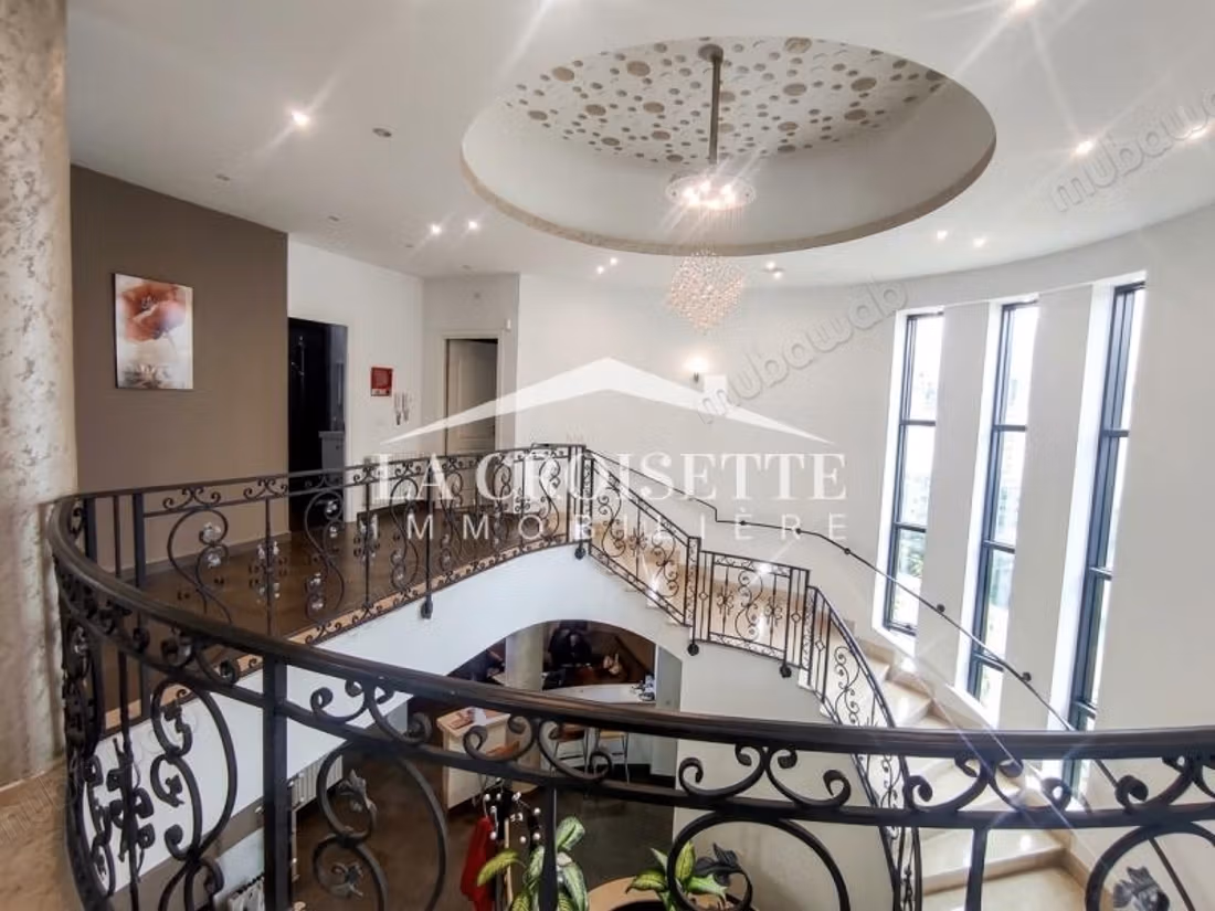 Villa S7 avec piscine au Lac2