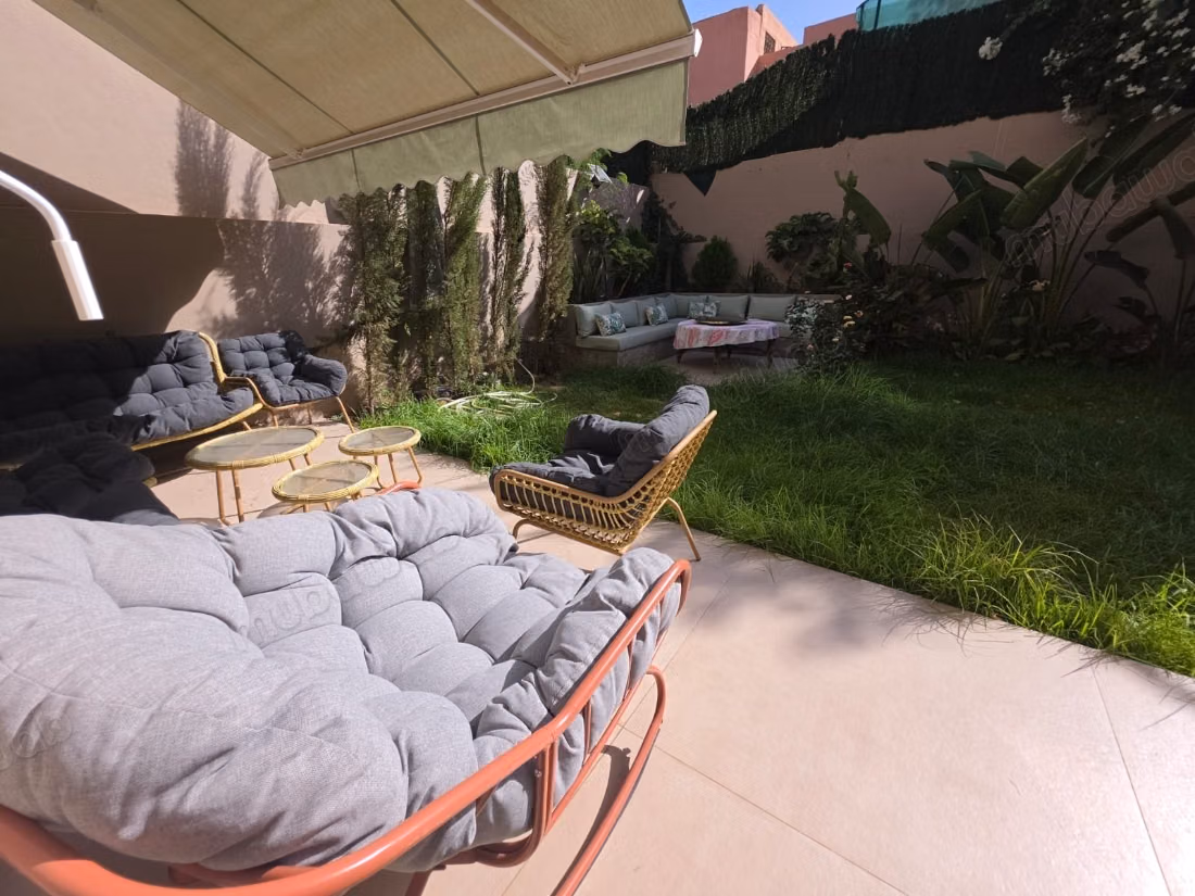 Villa meublée 272m² à vendre à Targa