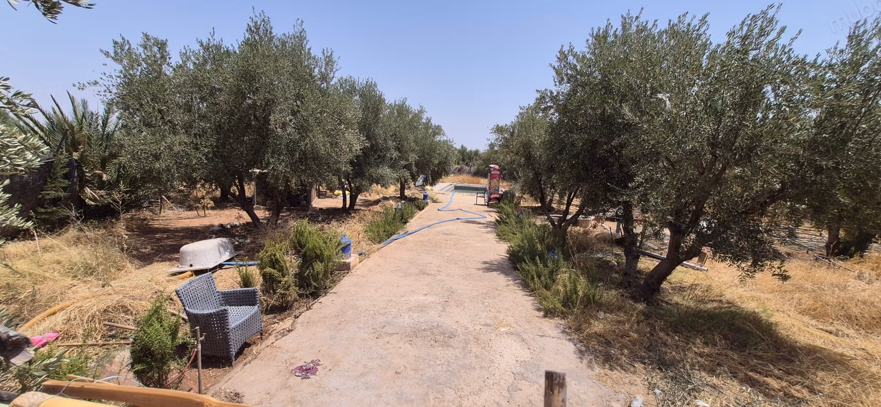 Terreno en venta en Taseltant. Área total 900 m²