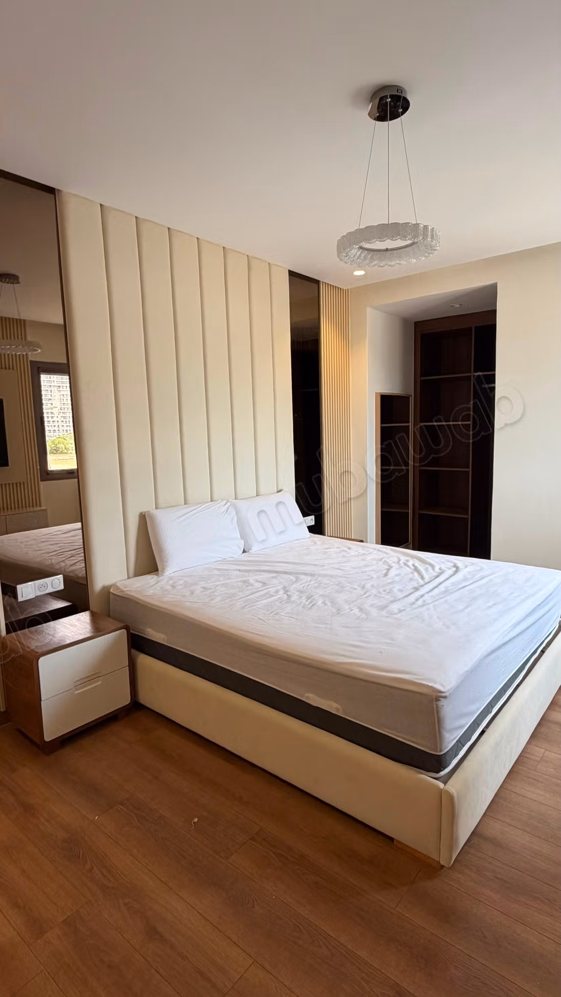 Bellissimo appartamento in affitto a Casablanca Finance City. Superficie 180 m². Ben arredato