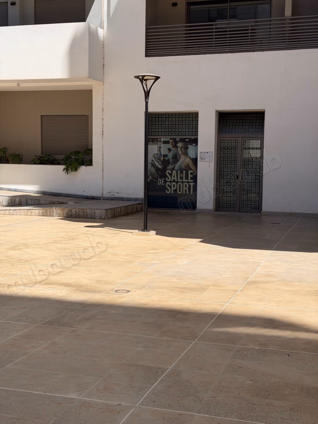 Bellissimo appartamento in affitto a Casablanca Finance City. Superficie 180 m². Ben arredato