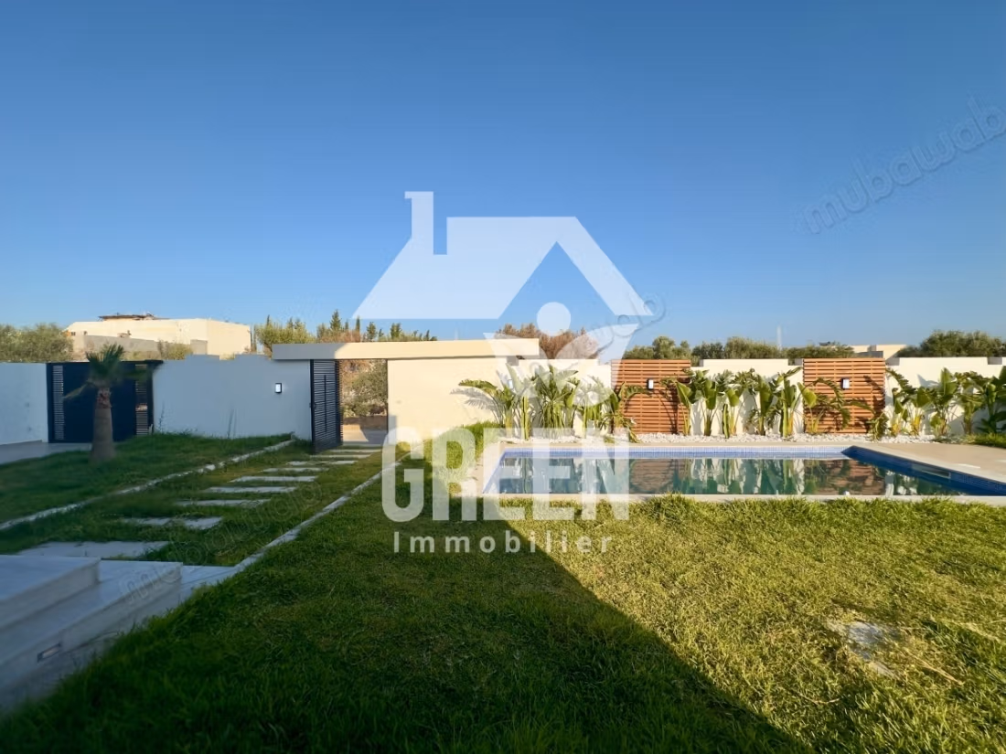 Villa Strelitzia