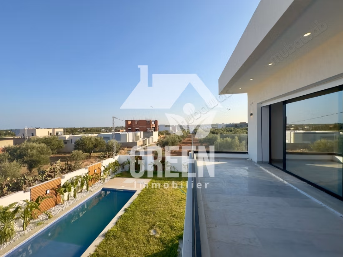 Villa Strelitzia
