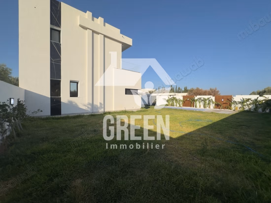 Villa Strelitzia