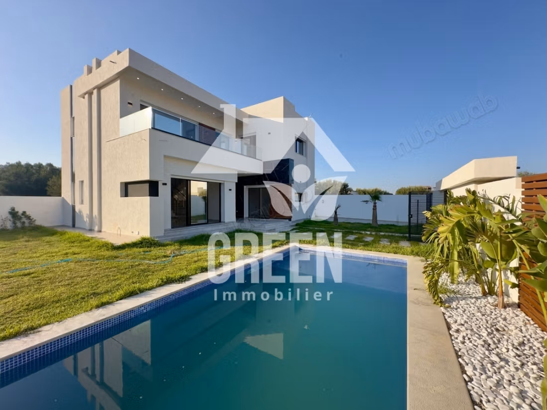 Villa Strelitzia