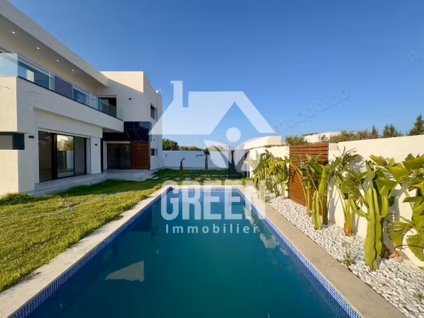Villa Strelitzia