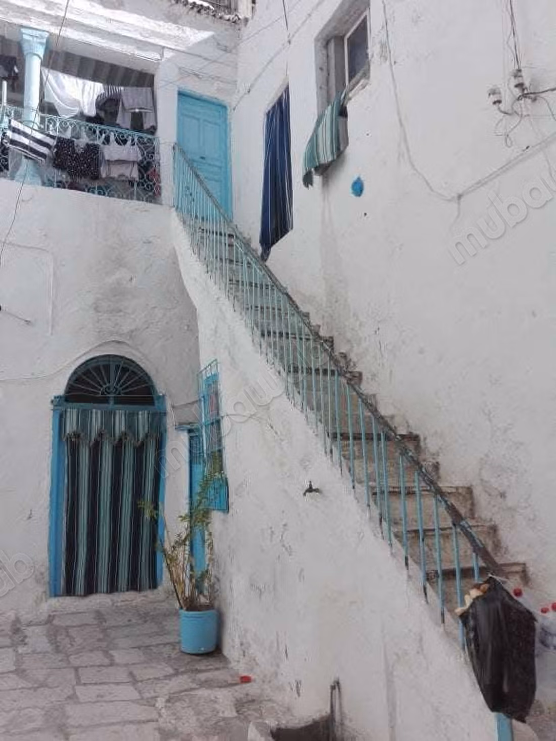 Maison arabe à vendre dans la vieille ville