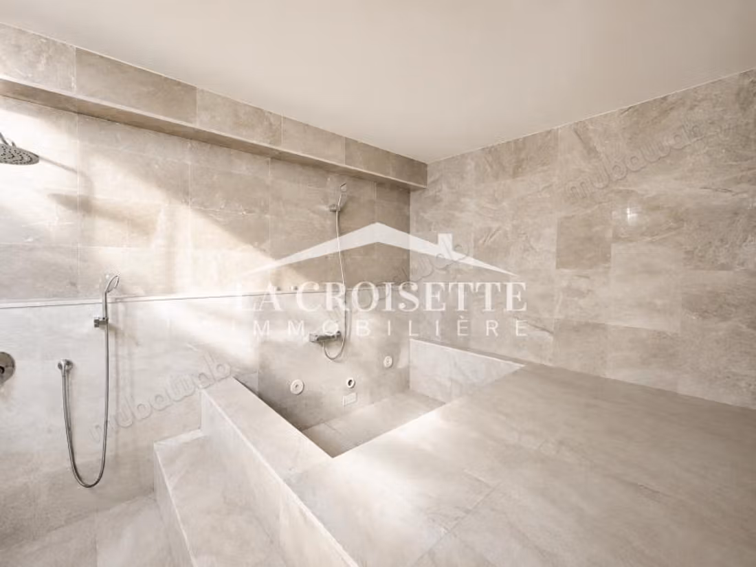 Villa S4 in Gammarth