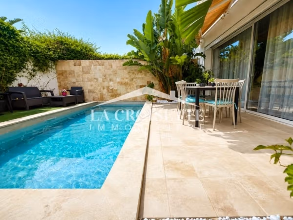 Villa S4 à Gammarth