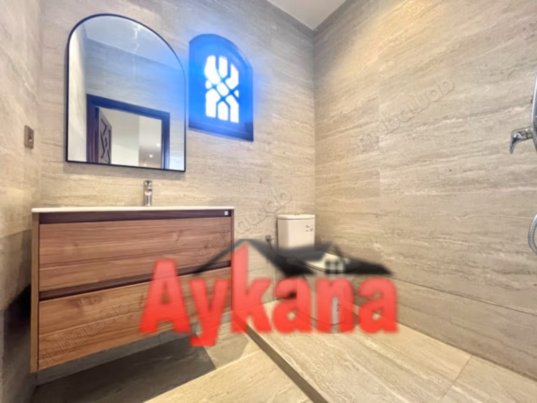 Venta villa en exclusividad a rabat souissi