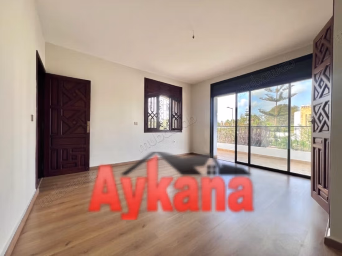 Venta villa en exclusividad a rabat souissi