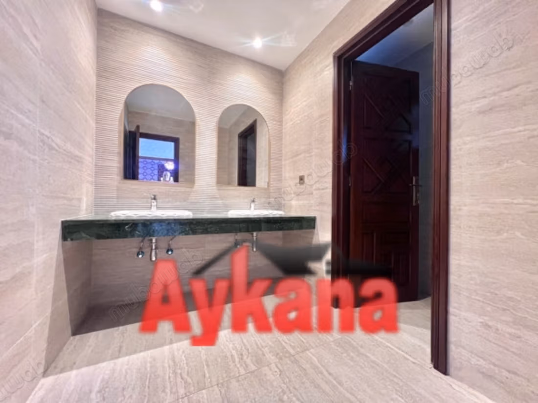 Venta villa en exclusividad a rabat souissi