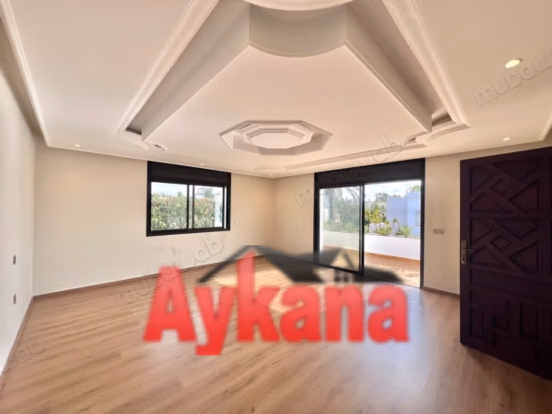 Venta villa en exclusividad a rabat souissi