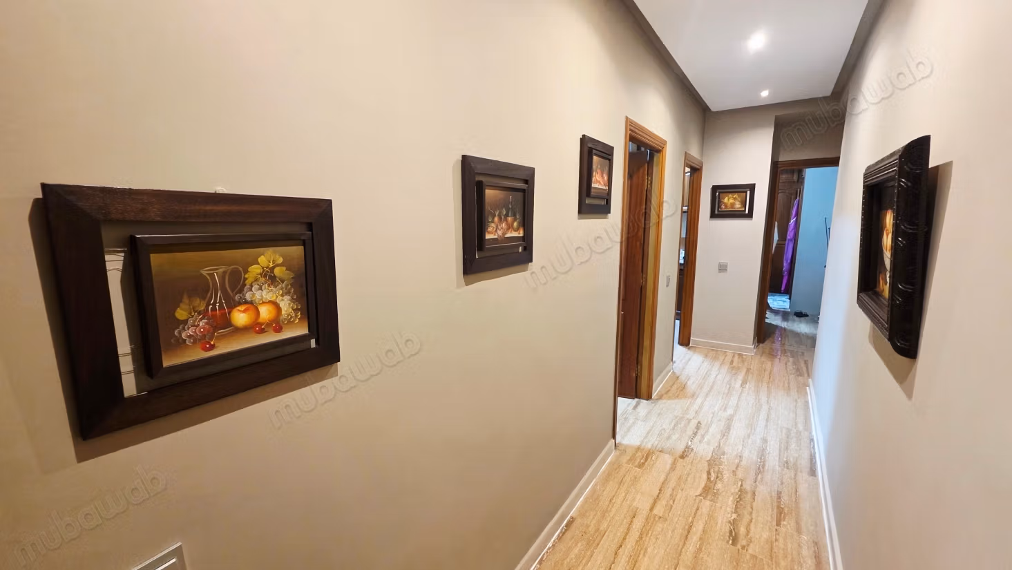 3-kamer appartement gemeubileerd in Val Fleury