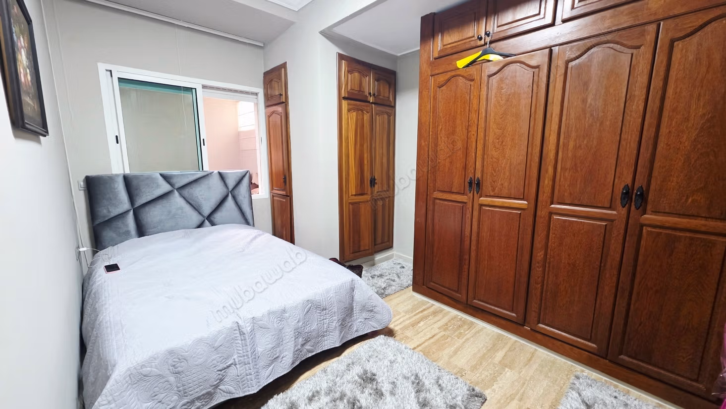 3-kamer appartement gemeubileerd in Val Fleury