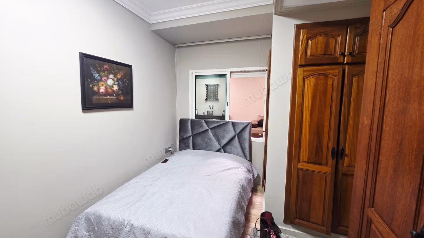 3-kamer appartement gemeubileerd in Val Fleury