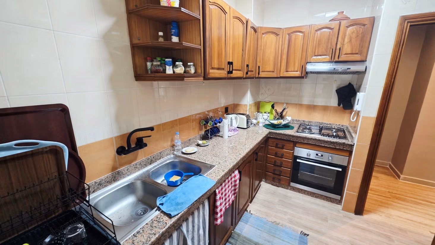 3-kamer appartement gemeubileerd in Val Fleury