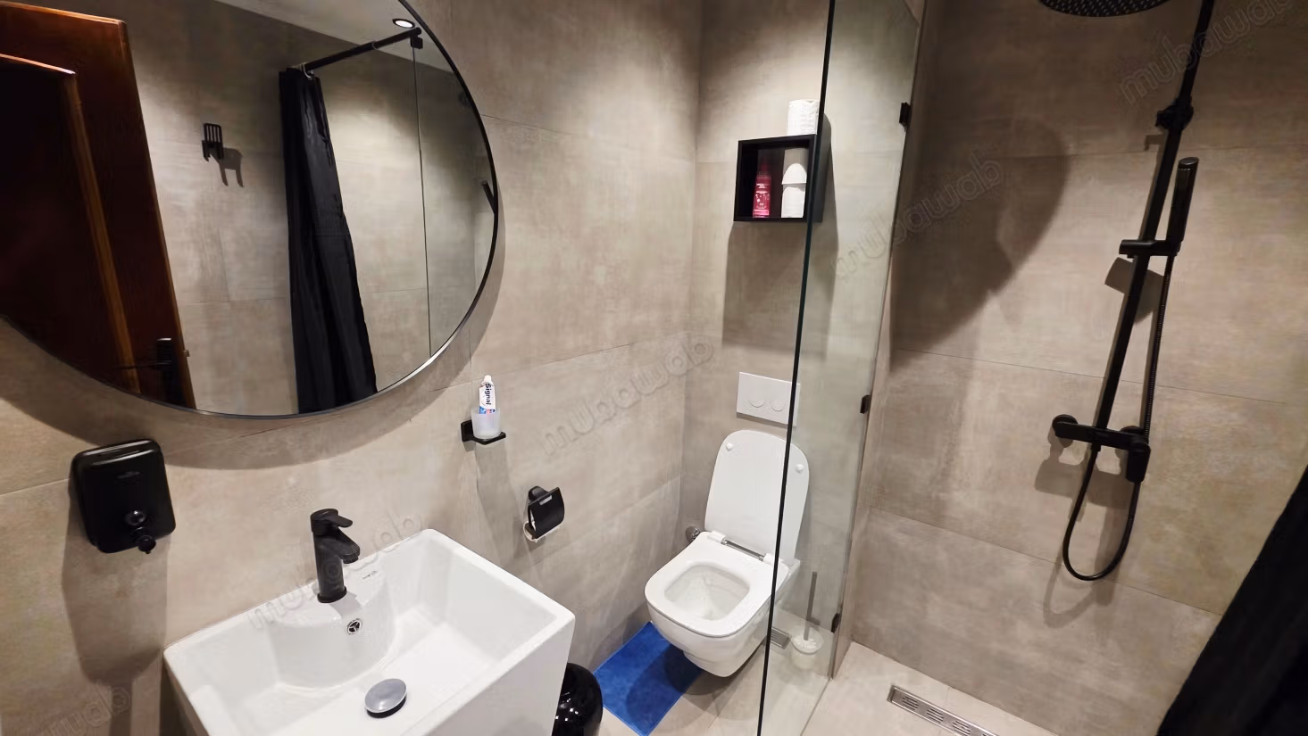 3-kamer appartement gemeubileerd in Val Fleury