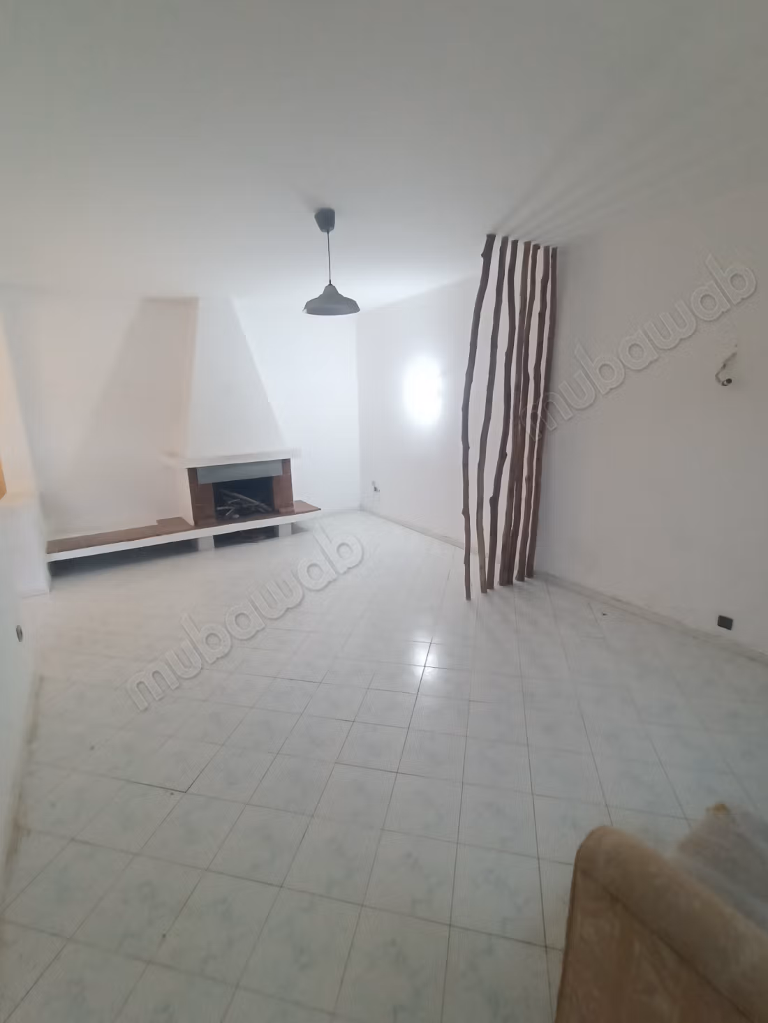Empty cabin with sea view for rent Mohammedia