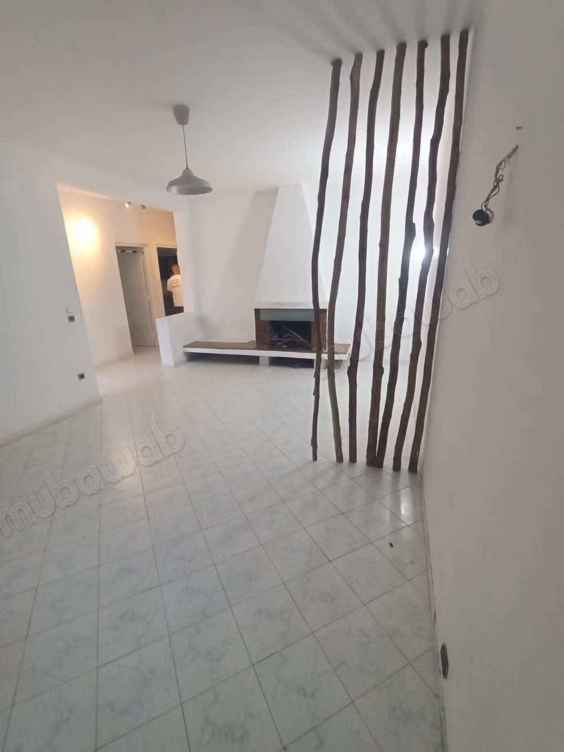 Empty cabin with sea view for rent Mohammedia