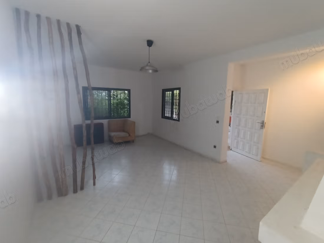 Empty cabin with sea view for rent Mohammedia