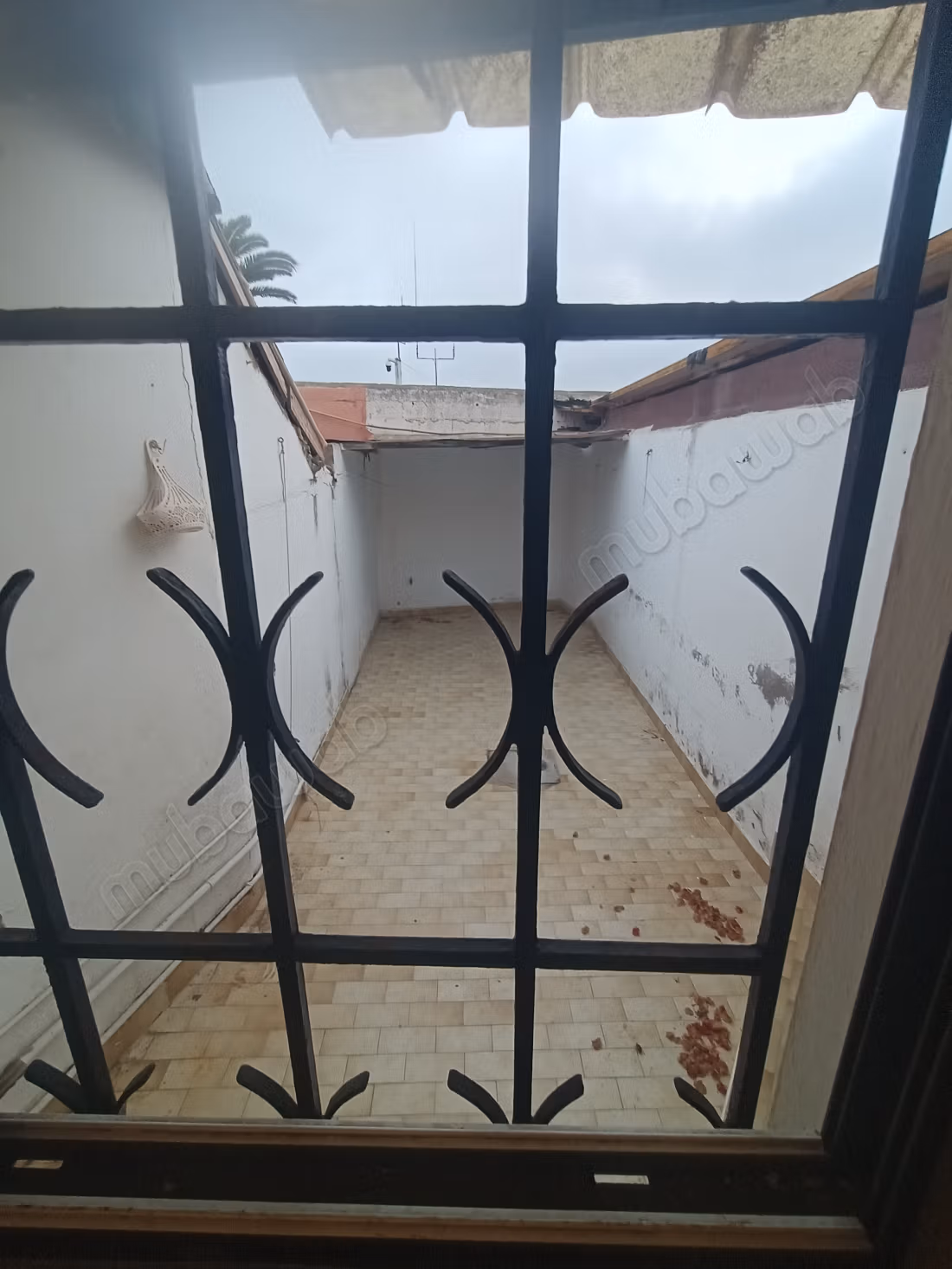 Empty cabin with sea view for rent Mohammedia