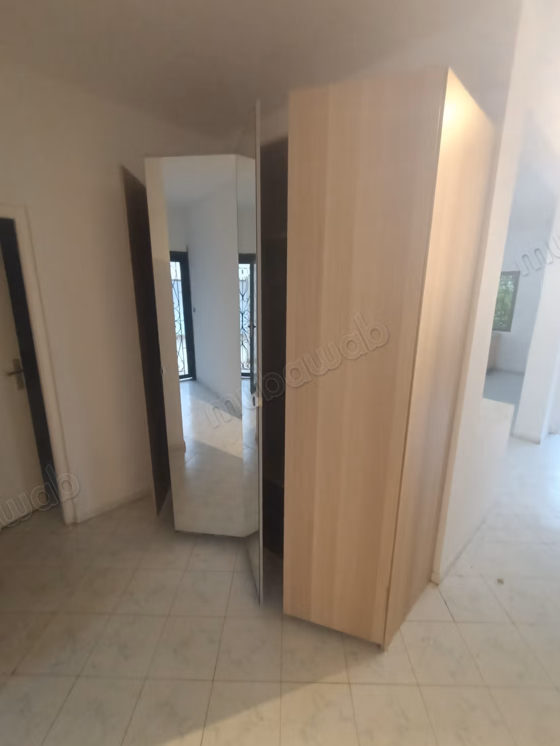 Empty cabin with sea view for rent Mohammedia