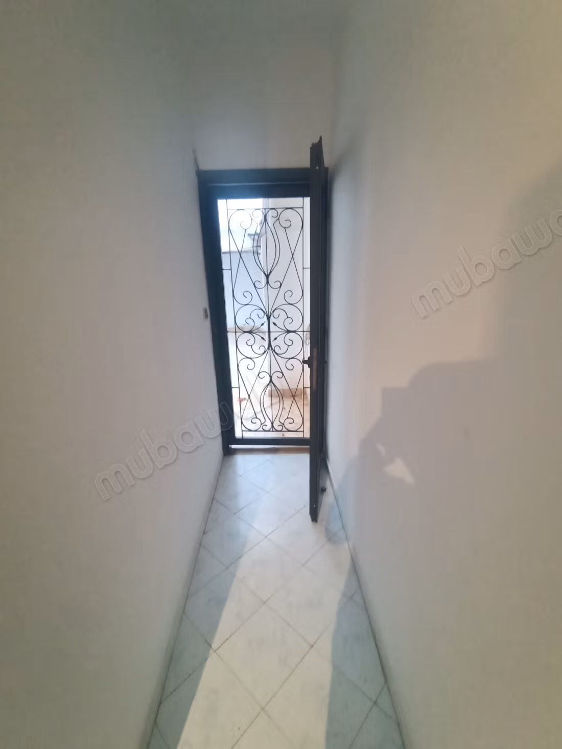Empty cabin with sea view for rent Mohammedia