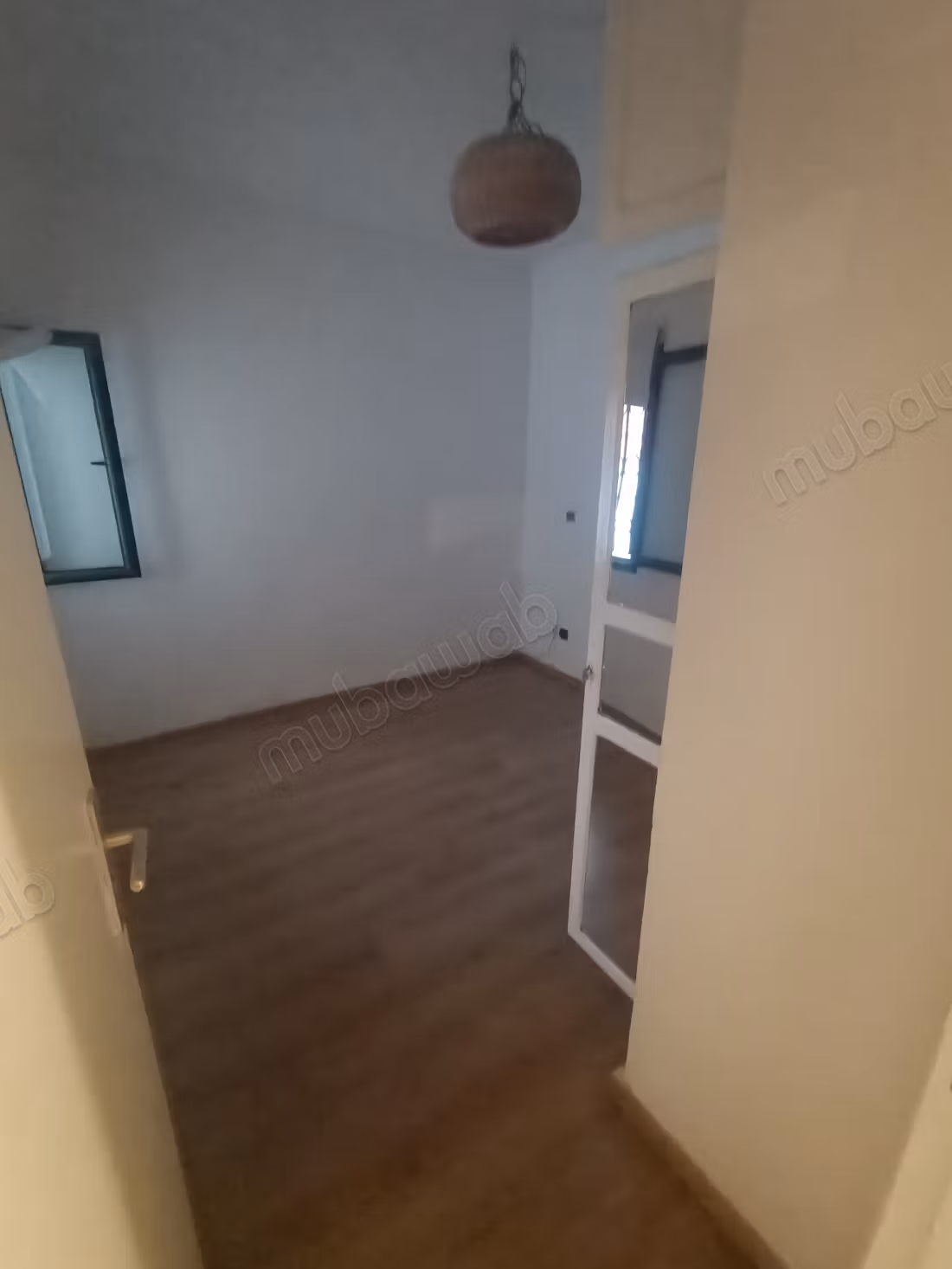 Empty cabin with sea view for rent Mohammedia