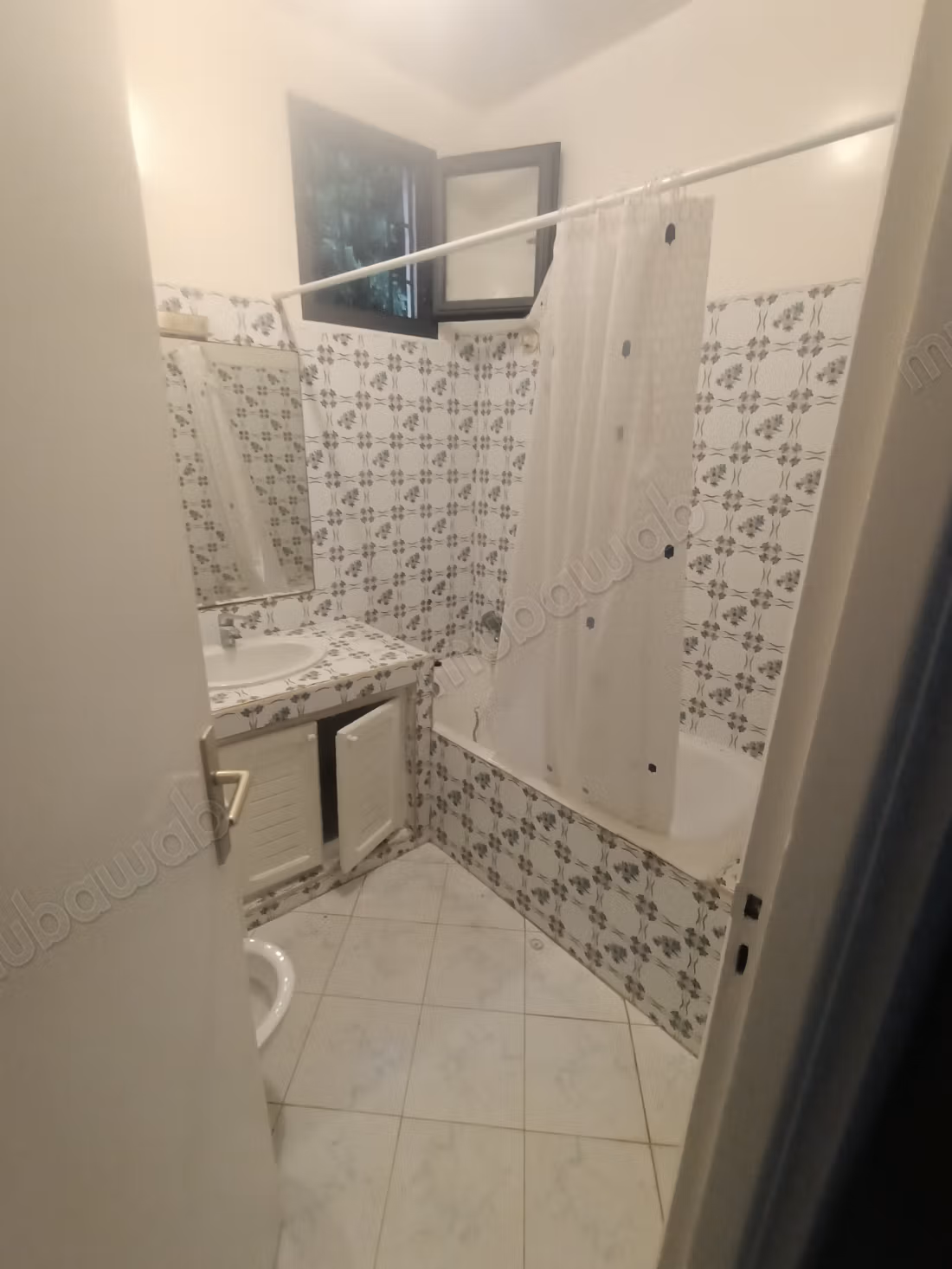 Empty cabin with sea view for rent Mohammedia