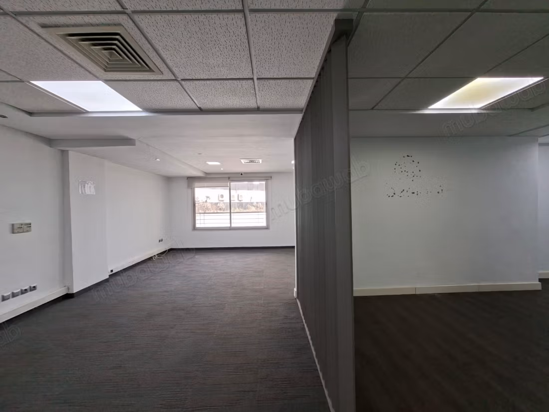 Palmier – spacious office for rent with parking
