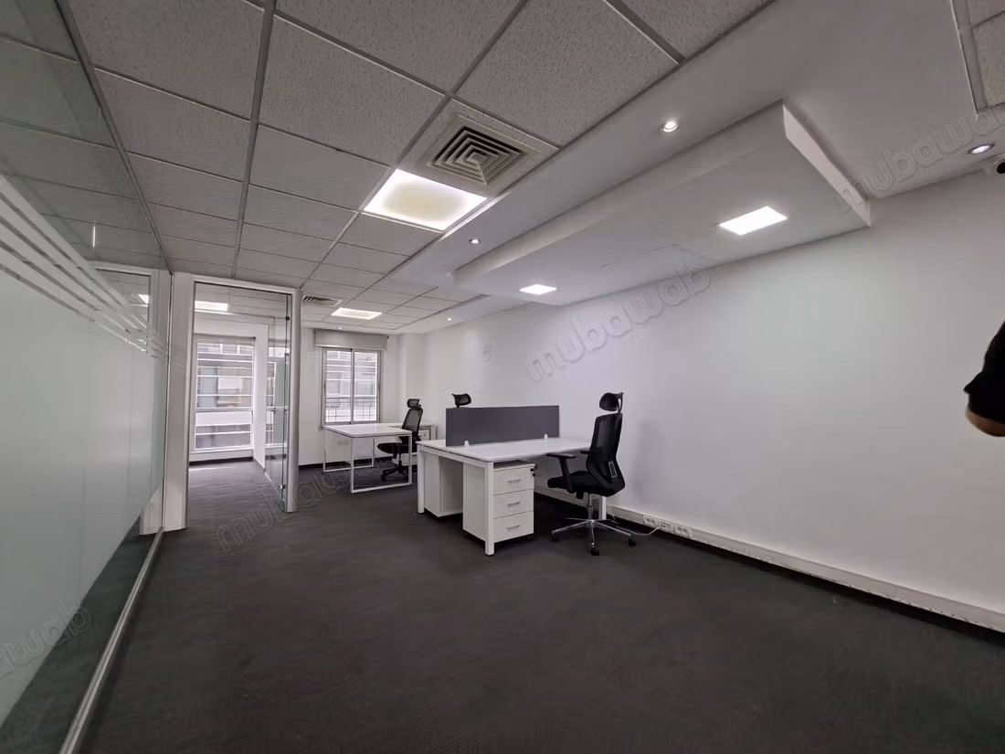 Palmier – spacious office for rent with parking
