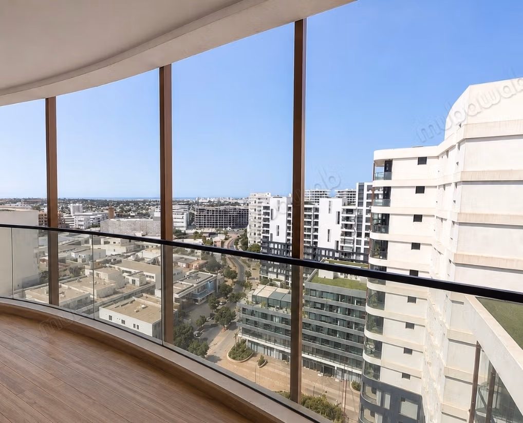 À louer – Appartement de standing vide