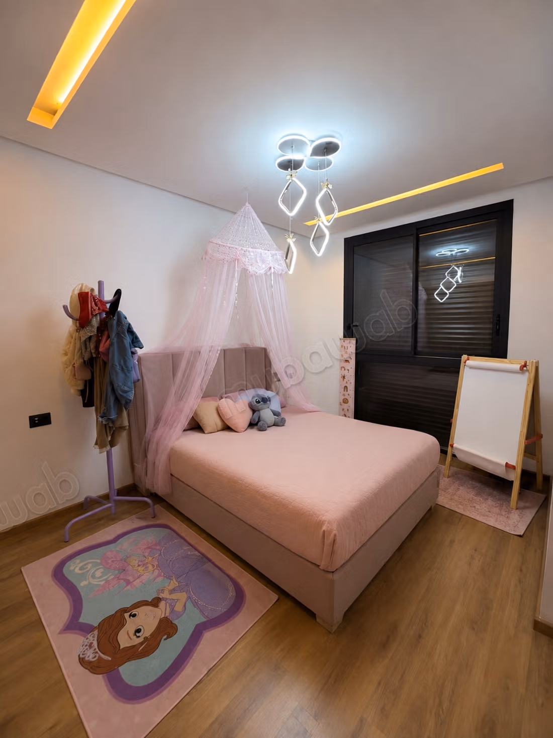 À louer – Appartement de standing vide