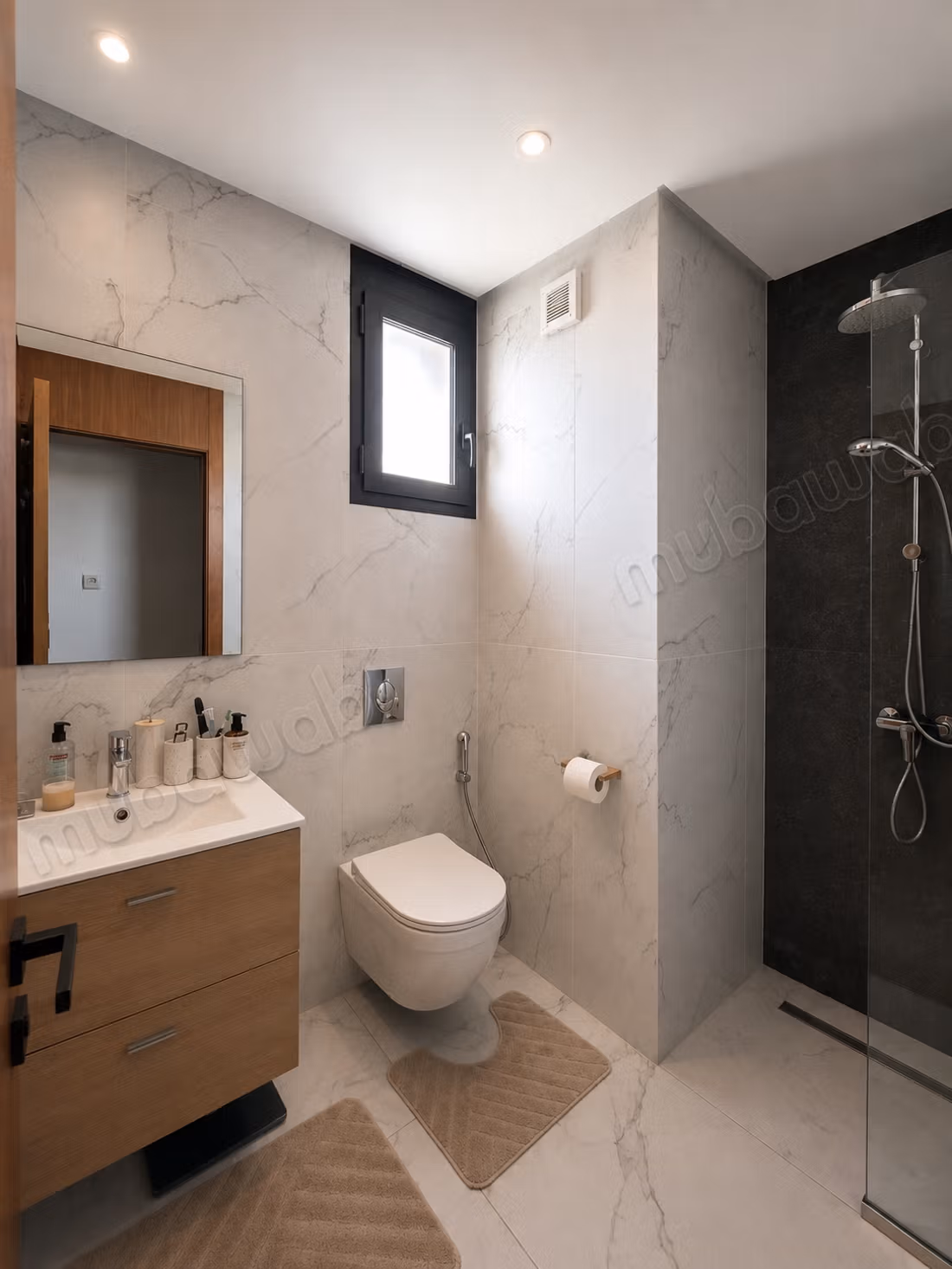 À louer – Appartement de standing vide