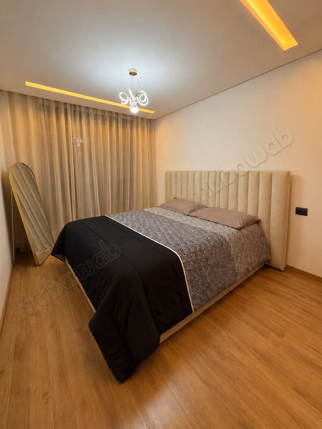 À louer – Appartement de standing vide