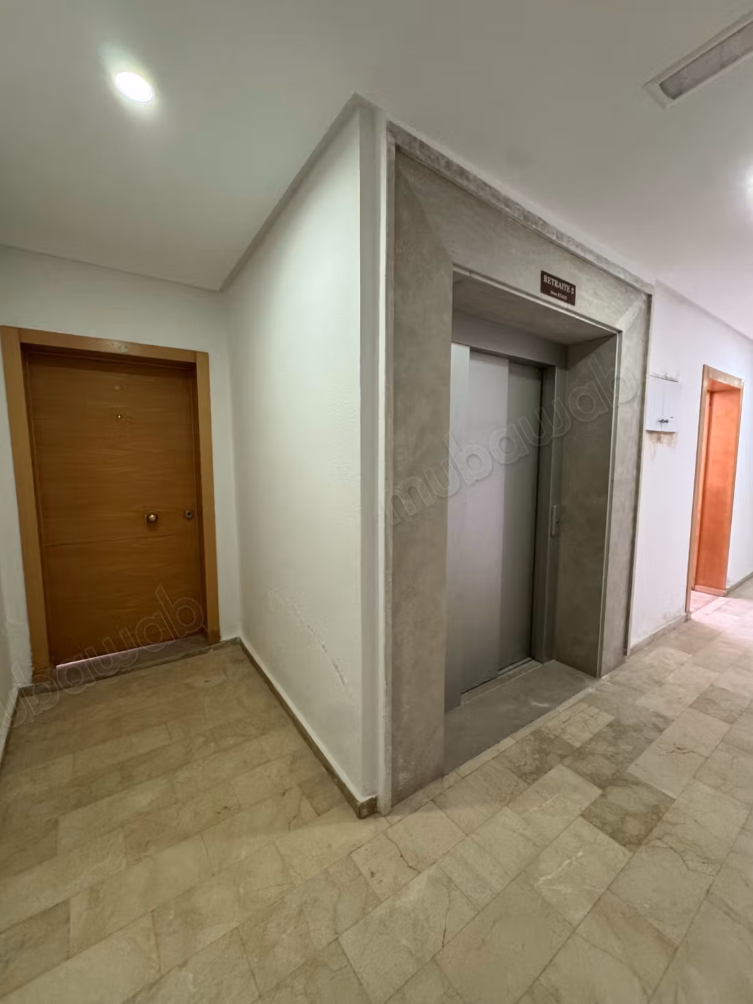 Appartamento soleggiato e splendido in vendita