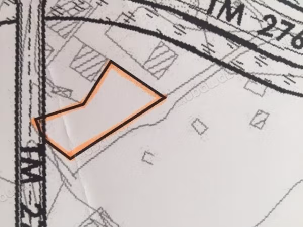 Lot Terrain Titré pour villa à vendre